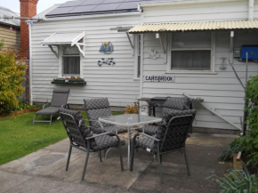 Гостиница Carisbrook Cottage Queenscliff  Квинсклифф